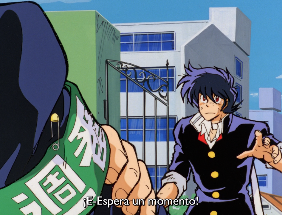 Honoo no Tenkousei (Anacrónico Fansub)